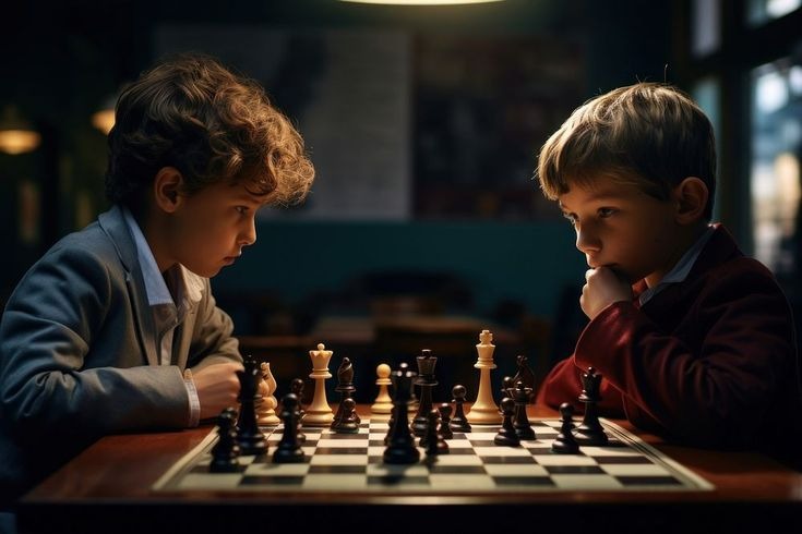 Chess for Kids: Building Life Skills Beyond the Board